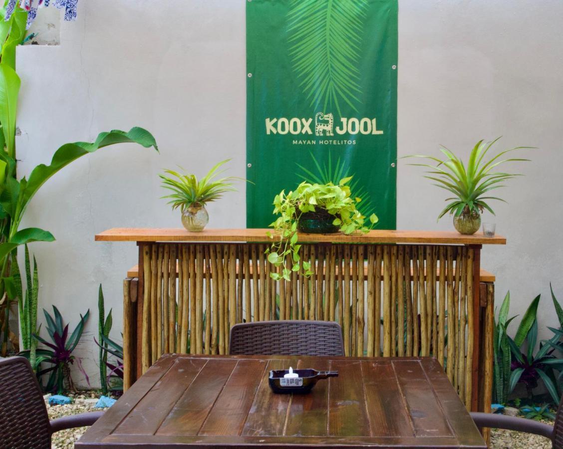 Hotel Koox Jool バカラル エクステリア 写真