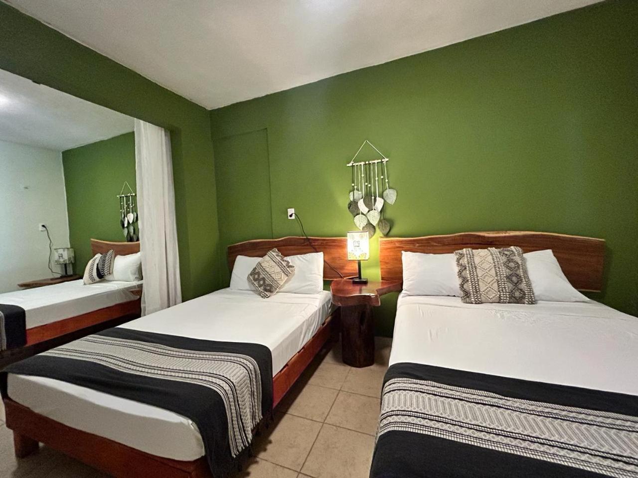 Hotel Koox Jool バカラル エクステリア 写真