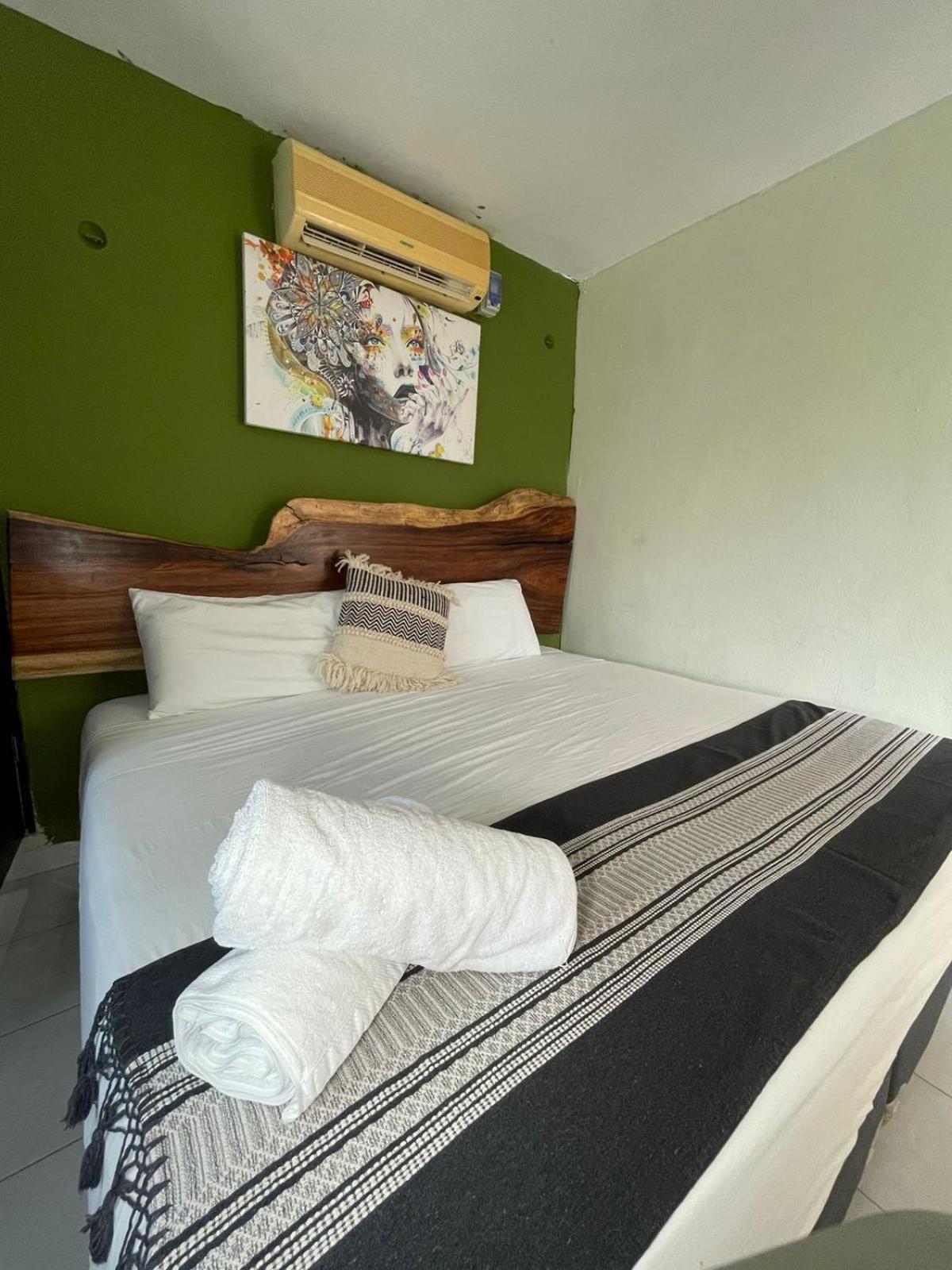 Hotel Koox Jool バカラル エクステリア 写真