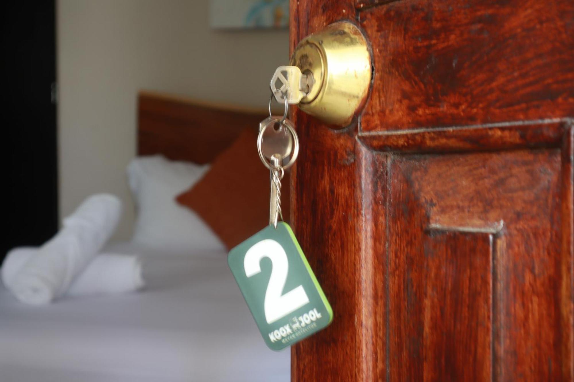 Hotel Koox Jool バカラル エクステリア 写真