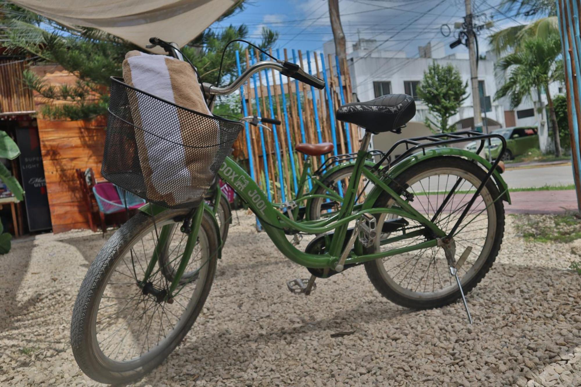 Hotel Koox Jool バカラル エクステリア 写真