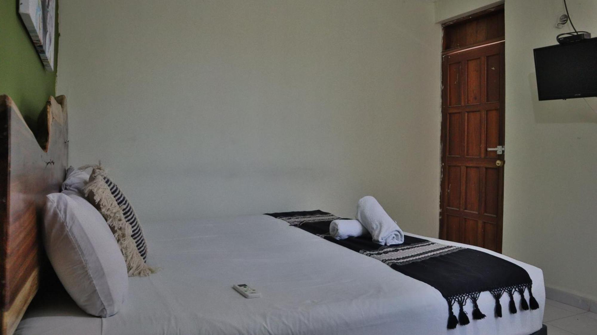 Hotel Koox Jool バカラル エクステリア 写真