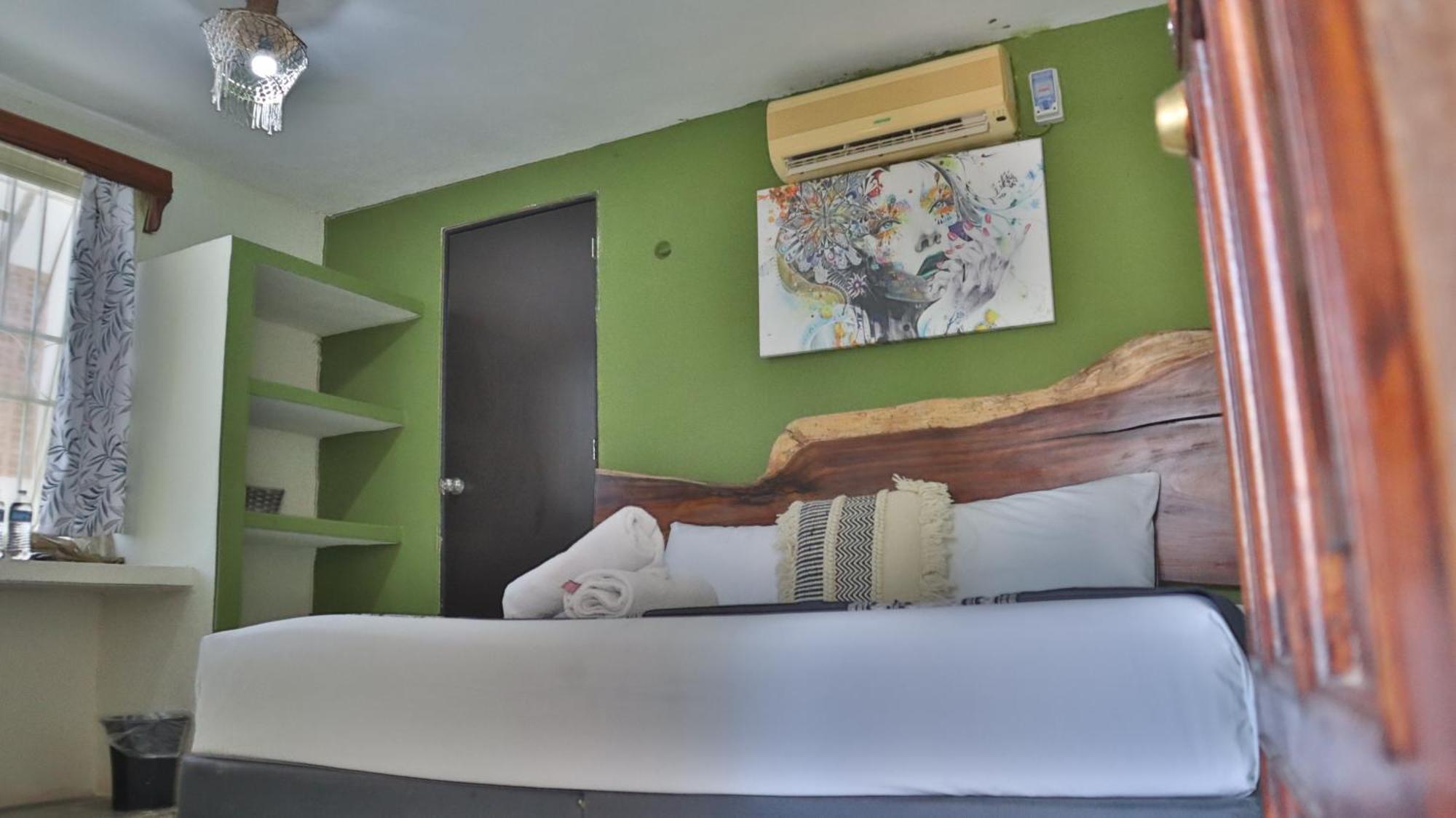 Hotel Koox Jool バカラル エクステリア 写真