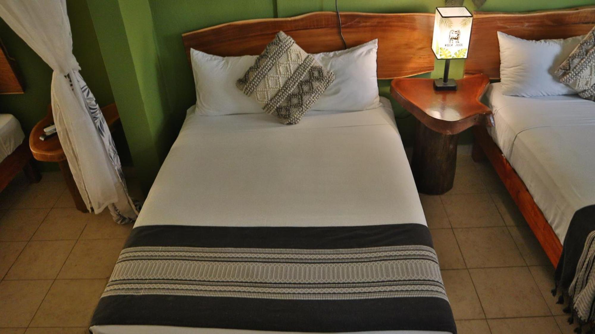 Hotel Koox Jool バカラル エクステリア 写真