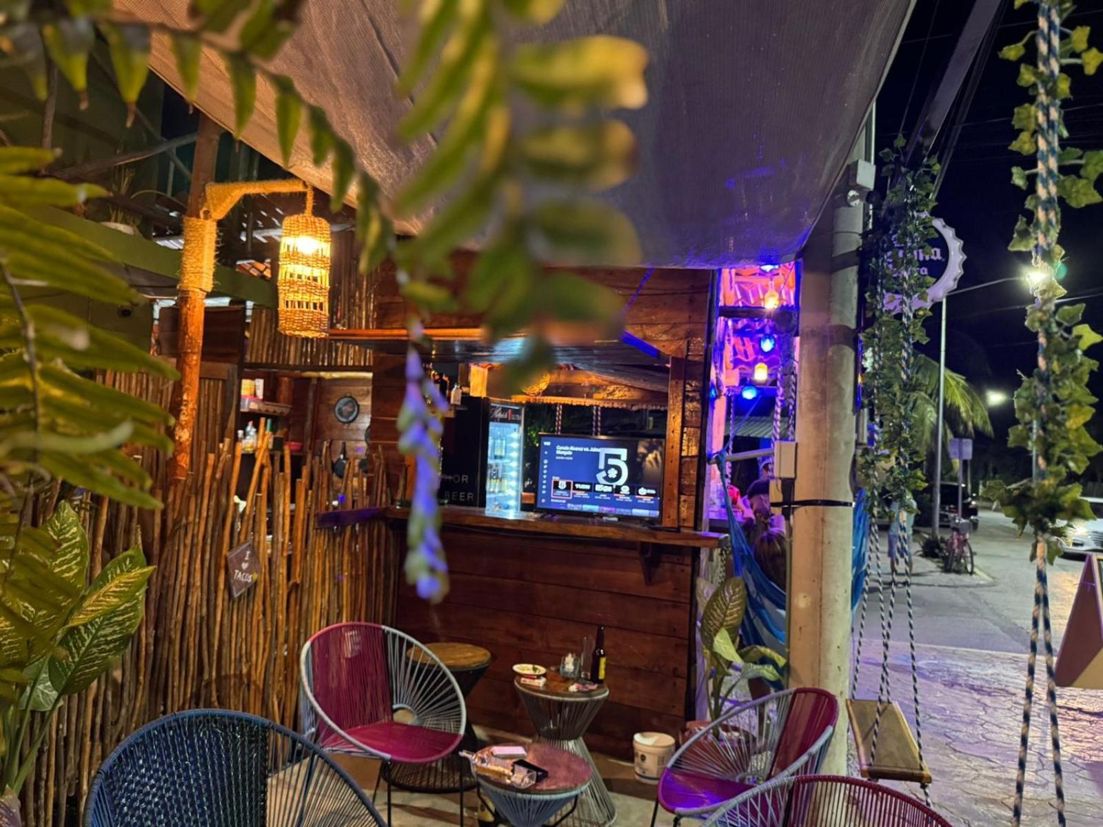 Hotel Koox Jool バカラル エクステリア 写真